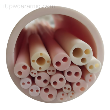 Aste e tubi in ceramica al nitruro di alluminio